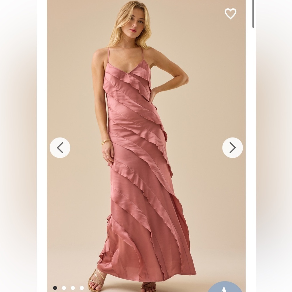 New with tags Altar’d State Addison Maxi Dress
